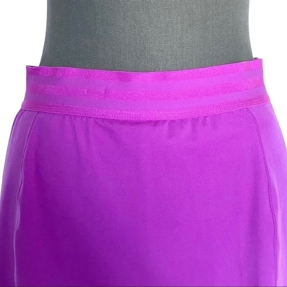 ADIDAS Sport Performance Athletic Golf Skirt With Shorts Underneath - Picture 3 of 8